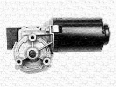 MAGNETI MARELLI 064343499010 -  Двигатель стеклоочистителя